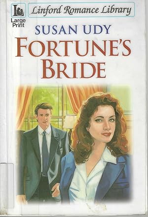 Imagen del vendedor de Fortune's Bride; Linford Romance Library a la venta por Blacks Bookshop: Member of CABS 2017, IOBA, SIBA, ABA