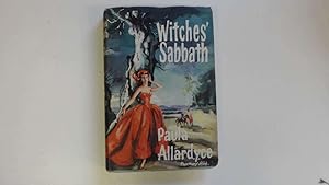 Imagen del vendedor de Witches' Sabbath a la venta por Goldstone Rare Books