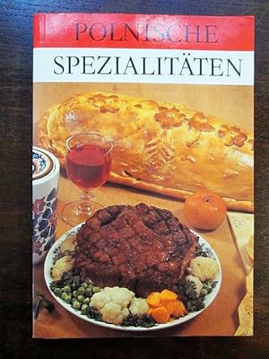 Seller image for Polnische Spezialitäten for sale by Rudi Euchler Buchhandlung & Antiquariat