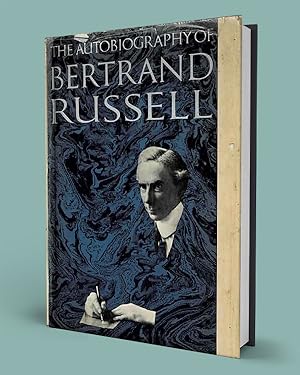 Bild des Verkufers fr THE AUTOBIOGRAPHY OF BERTRAND RUSSELL zum Verkauf von Gordian Booksellers