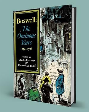 Seller image for BOSWELL: The Ominous Years, 1774-1776 for sale by Gordian Booksellers