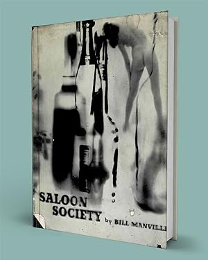 Seller image for SALOON SOCIETY for sale by Gordian Booksellers