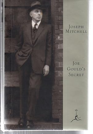 Imagen del vendedor de Joe Gould's Secret, 1996 (Modern Library Series) a la venta por EdmondDantes Bookseller