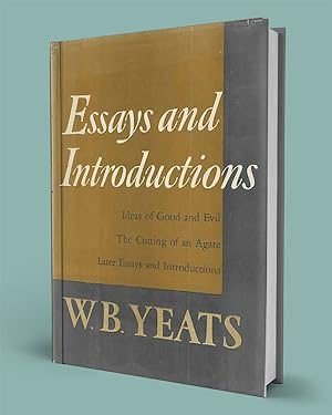 Seller image for ESSAYS AND INTRODUCTIONS for sale by Gordian Booksellers