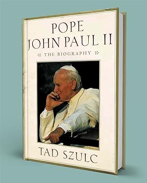 POPE JOHN PAUL II; The Biography