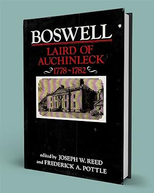 Seller image for BOSWELL; Laird of Auchinleck. 1778-1782 for sale by Gordian Booksellers