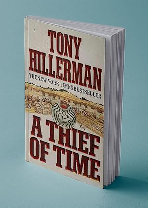 A THIEF OF TIME