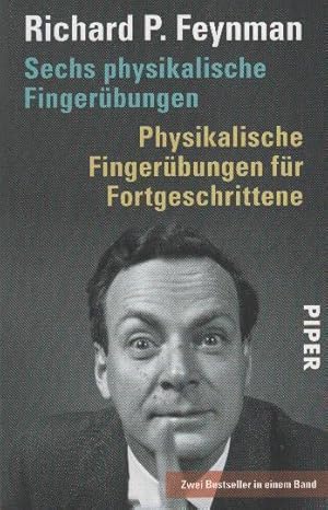 Bild des Verkufers fr Sechs physikalische Fingerbungen. Physikalische Fingerbungen fr Fortgeschrittene : Zwei Bestseller in einem Band zum Verkauf von bcher-stapel