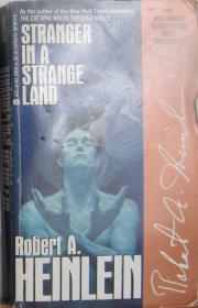 Stranger in a Strange Land