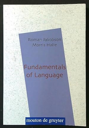Image du vendeur pour Fundamentals of Language mis en vente par Librodifaccia