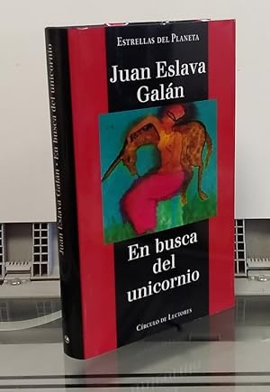 Immagine del venditore per En busca del unicornio venduto da Librera Dilogo