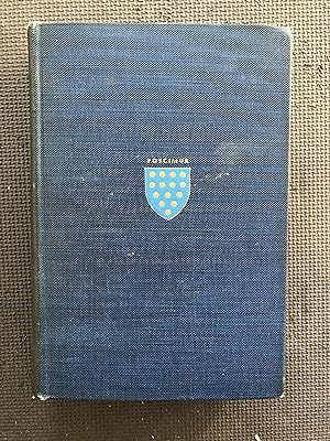 Memoirs of Prince von Bulow; Vol. III; The World War and Germany's Collapse; 1909-1919