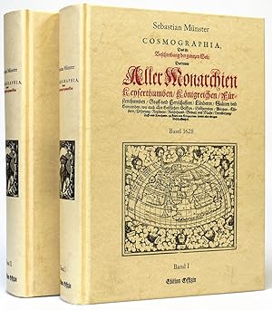 Cosmographia. Das ist Beschreibung der ganzen Welt. Darinnen aller Monarchien, Keyserthumben, Kön...