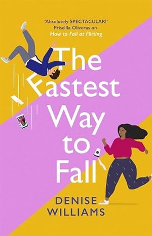Seller image for The Fastest Way to Fall (Paperback) for sale by Grand Eagle Retail