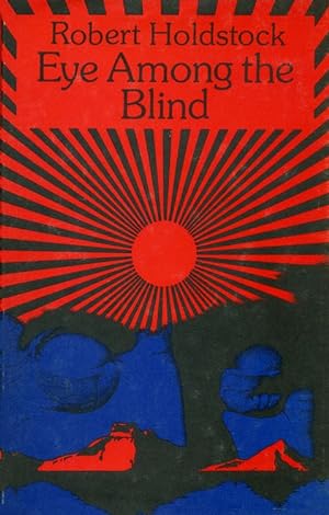 Bild des Verkufers fr Eye Among the Blind zum Verkauf von Grayshelf Books, ABAA, IOBA