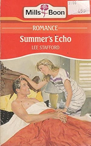 Seller image for Summer's Echo for sale by WeBuyBooks