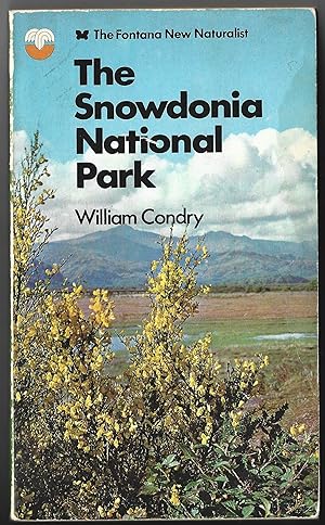 Seller image for The Snowdonia National Park for sale by Matilda Mary's Books