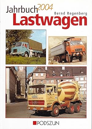 Lastwagen Jahrbuch 2004