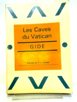 Bild des Verkufers fr Les Caves Du Vatican (Textes Francais Classiques Et Modernes) zum Verkauf von World of Rare Books