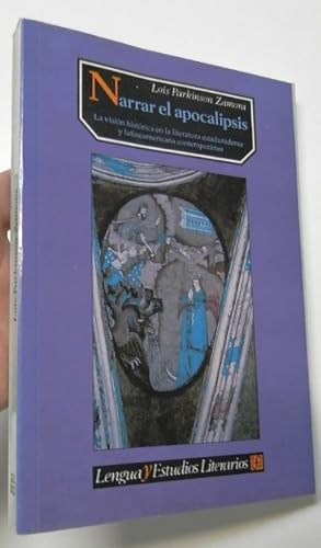 Seller image for Narrar el apocalipsis for sale by Librera Mamut
