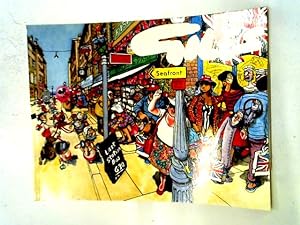 Bild des Verkufers fr Sunday Express And Daily Express Cartoons: Forty-Second. zum Verkauf von World of Rare Books