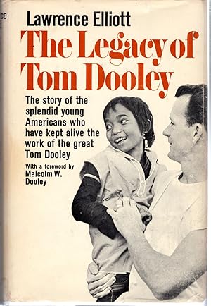 Seller image for The Legacy of Tom Dooley for sale by Dorley House Books, Inc.