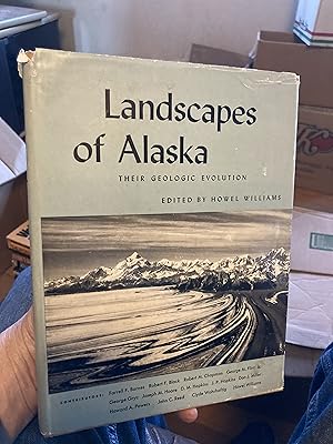 Seller image for landscapes of alaska for sale by A.C. Daniel's Collectable Books