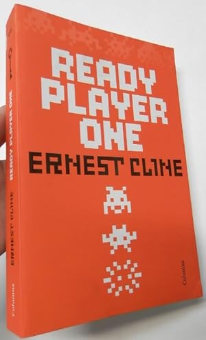 Ready Player One Book by Ernest Cline, Spanish Version, Paperback  9781947783270