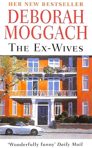 Seller image for Ex-wives for sale by M Godding Books Ltd