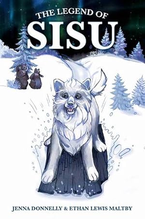 Seller image for The Legend of Sisu (Paperback) for sale by AussieBookSeller