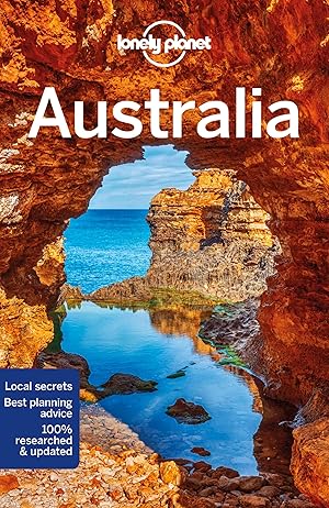 Bild des Verkufers fr Lonely Planet Australia 21 zum Verkauf von moluna
