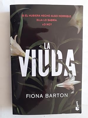 Seller image for La viuda for sale by Librera Ofisierra