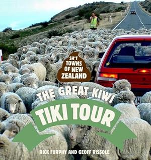 Imagen del vendedor de Sh*t Towns of New Zealand: The Great Kiwi Tiki Tour (Paperback) a la venta por Grand Eagle Retail