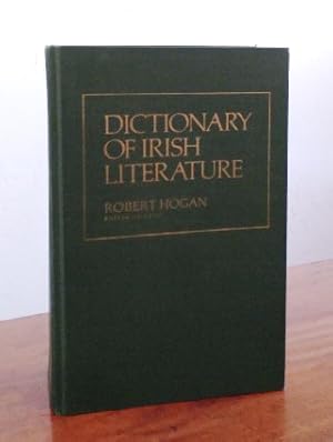 Imagen del vendedor de Dictionary of Irish Literature a la venta por Structure, Verses, Agency  Books