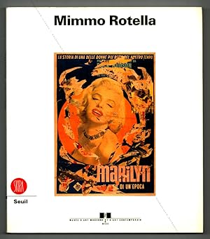 Seller image for Mimmo ROTELLA. Rtrospective. for sale by Librairie-Galerie Dorbes Tobeart