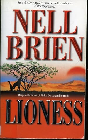 Seller image for Lioness for sale by Librairie Le Nord