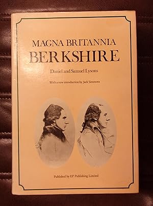 Bild des Verkufers fr Magna Britannia Berkshire zum Verkauf von Baggins Book Bazaar Ltd