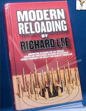 2003, 2nd Edition for sale online Modern Reloading by Richard Lee 