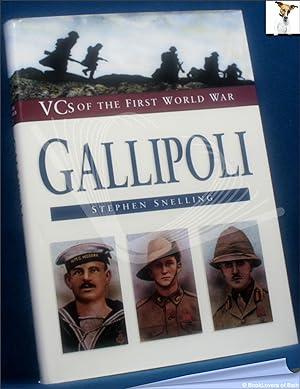 Seller image for Gallipoli for sale by BookLovers of Bath