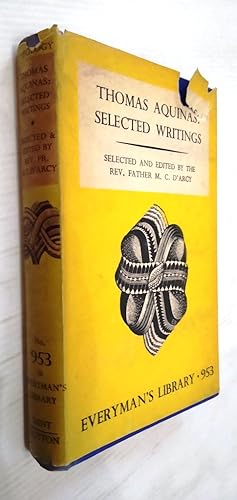 Selected Writings - Everyman's Library 953