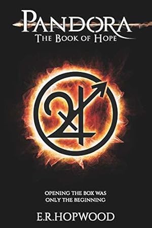 Seller image for Pandora The Book of Hope: 1 for sale by WeBuyBooks