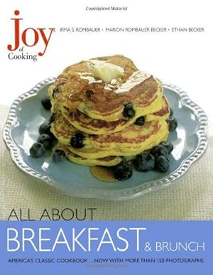 Imagen del vendedor de All about Breakfast & Brunch (Joy of cooking) a la venta por WeBuyBooks