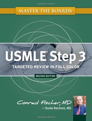 Seller image for Kaplan Medical USMLE Master the Boards Step 3 for sale by WeBuyBooks