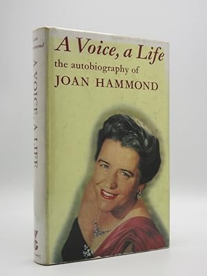 A Voice, A Life. Autobiography