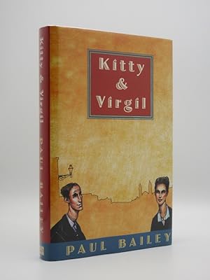 Kitty and Virgil [SIGNED]