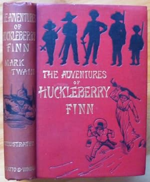 Seller image for THE ADVENTURES OF HUCKLEBERRY FINN for sale by Sumner & Stillman  [ABAA]