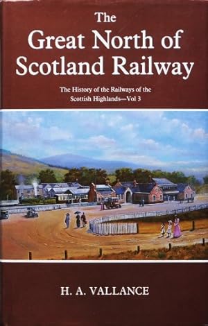 THE GREAT NORTH OF SCOTLAND RAILWAY