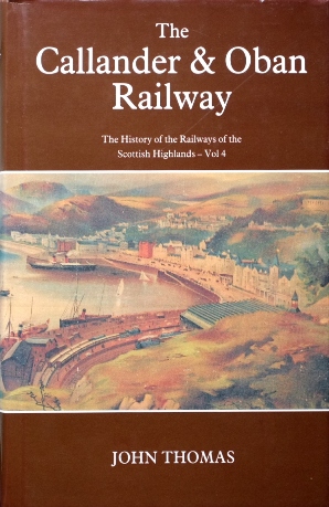 THE CALLANDER & OBAN RAILWAY