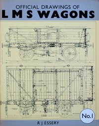 OFFICIAL DRAWINGS OF LMS WAGONS No.1