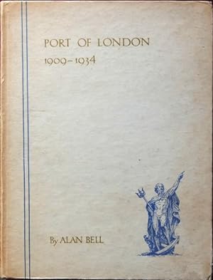 Port of London 1909-1934